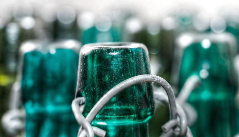 Recycled Decorations